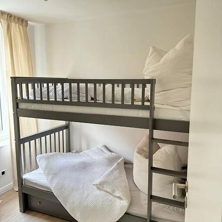 2,5 Zimmer Ferienwohnung Fehmarn Mit Eigenem Parkplatz Zewnętrze zdjęcie