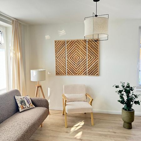2,5 Zimmer Ferienwohnung Fehmarn Mit Eigenem Parkplatz Zewnętrze zdjęcie