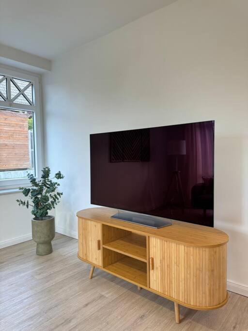2,5 Zimmer Ferienwohnung Fehmarn Mit Eigenem Parkplatz Zewnętrze zdjęcie