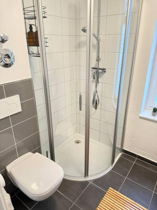 2,5 Zimmer Ferienwohnung Fehmarn Mit Eigenem Parkplatz Zewnętrze zdjęcie