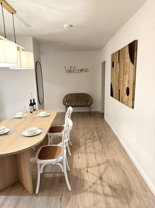 2,5 Zimmer Ferienwohnung Fehmarn Mit Eigenem Parkplatz Zewnętrze zdjęcie