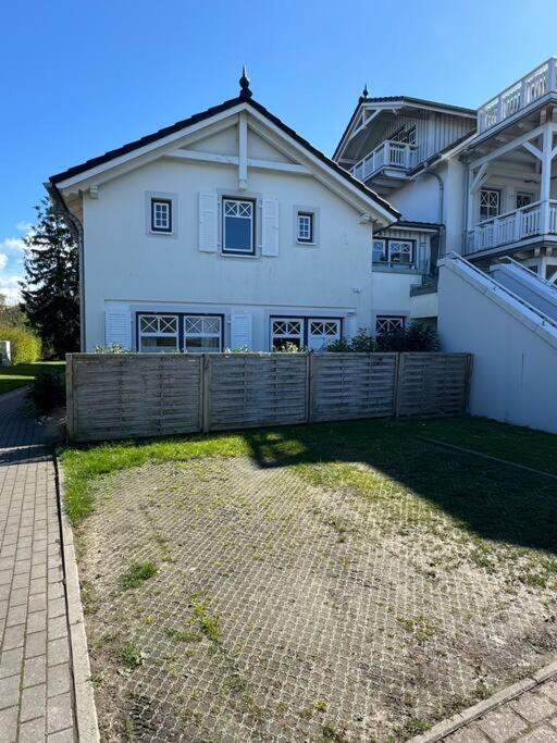 2,5 Zimmer Ferienwohnung Fehmarn Mit Eigenem Parkplatz Zewnętrze zdjęcie