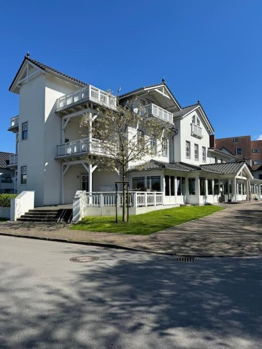 2,5 Zimmer Ferienwohnung Fehmarn Mit Eigenem Parkplatz Zewnętrze zdjęcie